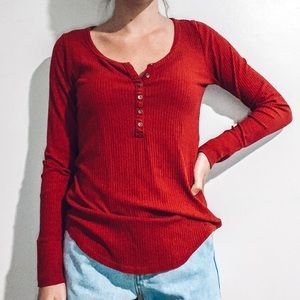 Abercrombie and Fitch Long Sleeve